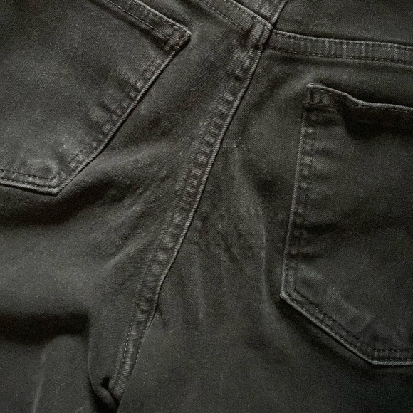 Madewell 10” High Rise Jeggings in size 27, preloved - Picture 11 of 13